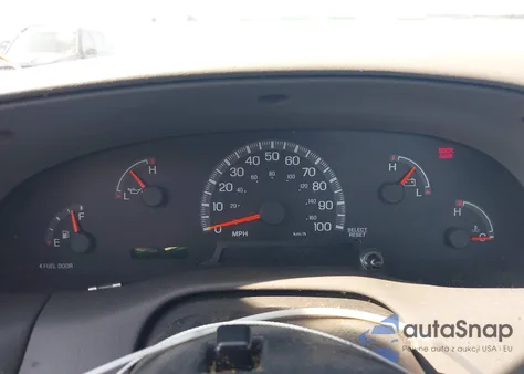 2000 Ford F-150 Work Series/Xl/Xlt z USA, uszkodzony, nr VIN 1FTZF1728YKA74687